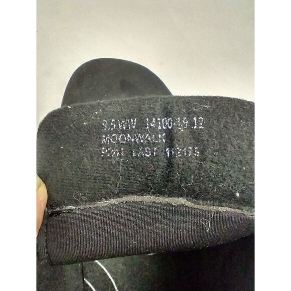 Drew Shoe Moonwalk Women’s 9.5 WW Strap Loafer Stretch Orthopedic Extra Wide - Picture 8 of 12